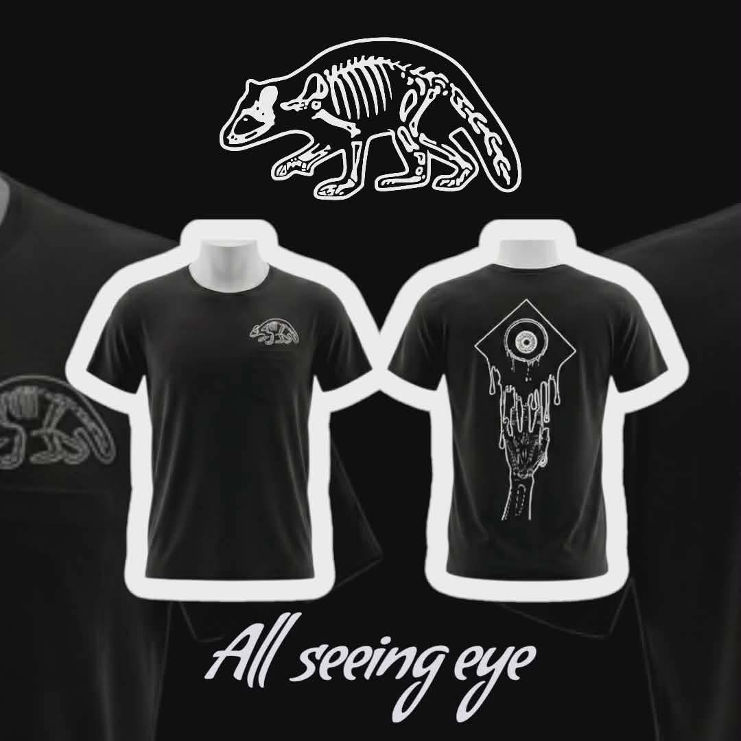 ALL SEEING EYE