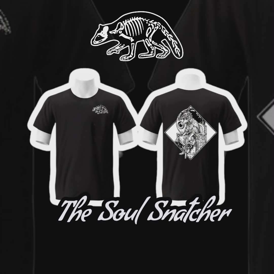 THE SOUL SNATCHER