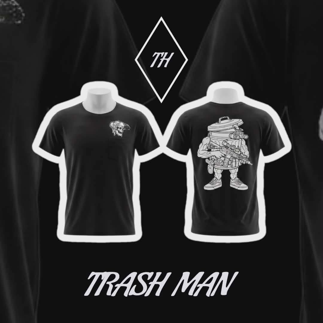 TRASH MAN